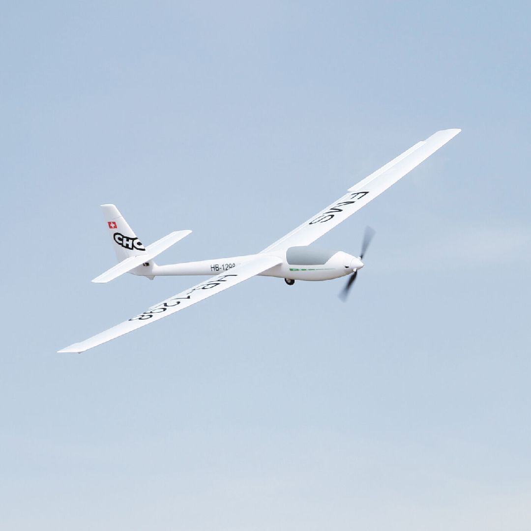 FMS ASW-17 EP Glider PNP 2500mm – image 7