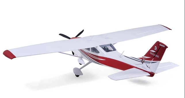FMS Cessna 182 1500mm PNP – image 2