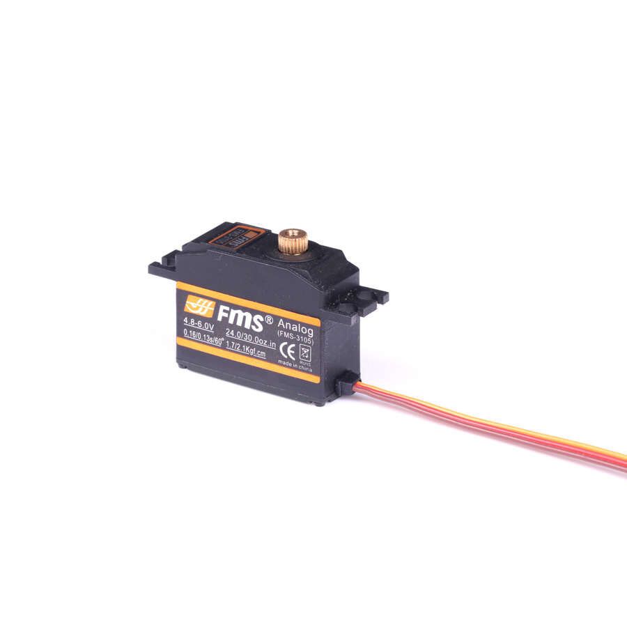 FMS Servo: 25g metal gear – image 2