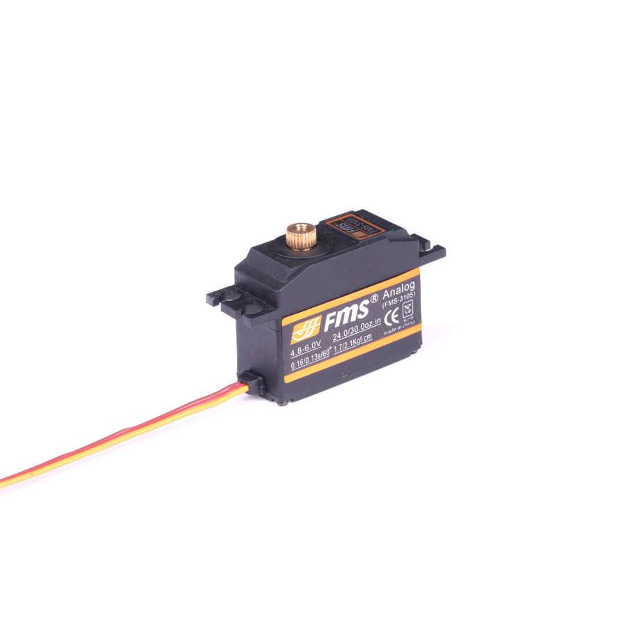 FMS Servo: 25g metal gear – image 3