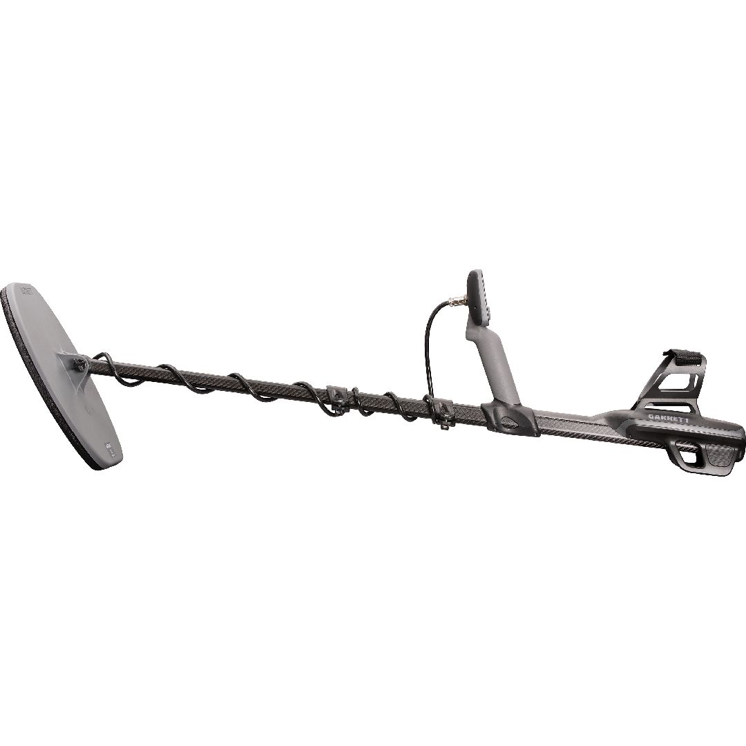 Garrett Axiom Metal Detector & Wired Headphones – image 4