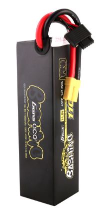 Gens Ace G-Tech 11000mAh 4S 14.8V 100C LiPo EC5 Plug – image 2