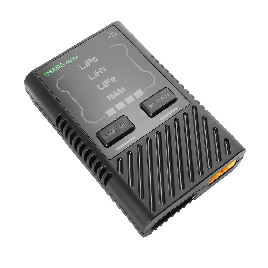 Gens Ace IMARS Mini G-Tech USB-C 2-4S 60W RC Battery Charger – image 5