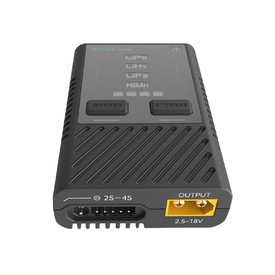 Gens Ace IMARS Mini G-Tech USB-C 2-4S 60W RC Battery Charger – image 2