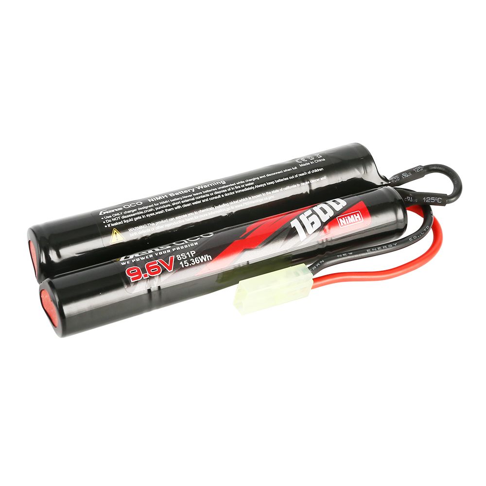 Gens Ace 1600mAh 8S1P 9.6V – image 5
