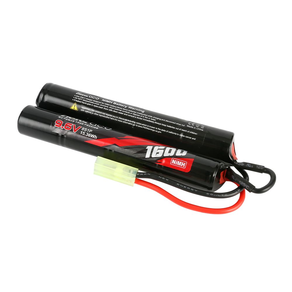 Gens Ace 1600mAh 8S1P 9.6V – image 2
