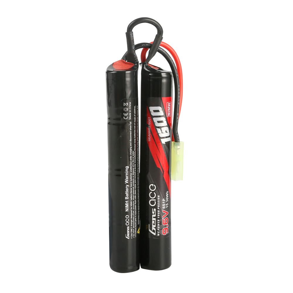 Gens Ace 1600mAh 8S1P 9.6V – image 4