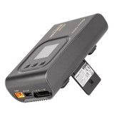 Gens Ace IMARS S100 G-Tech AC/DC 10A x 1 Battery Charger- Black – image 2