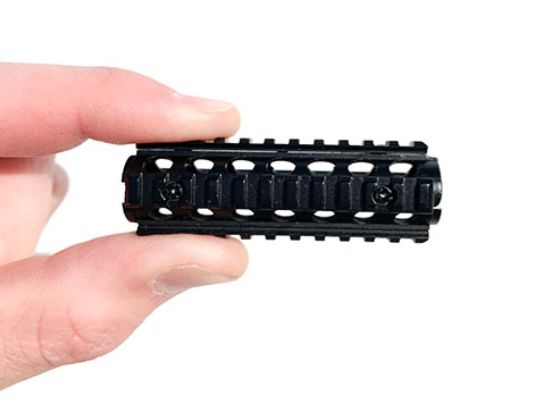 GoatGuns Quadrail for AR15 models – image 2