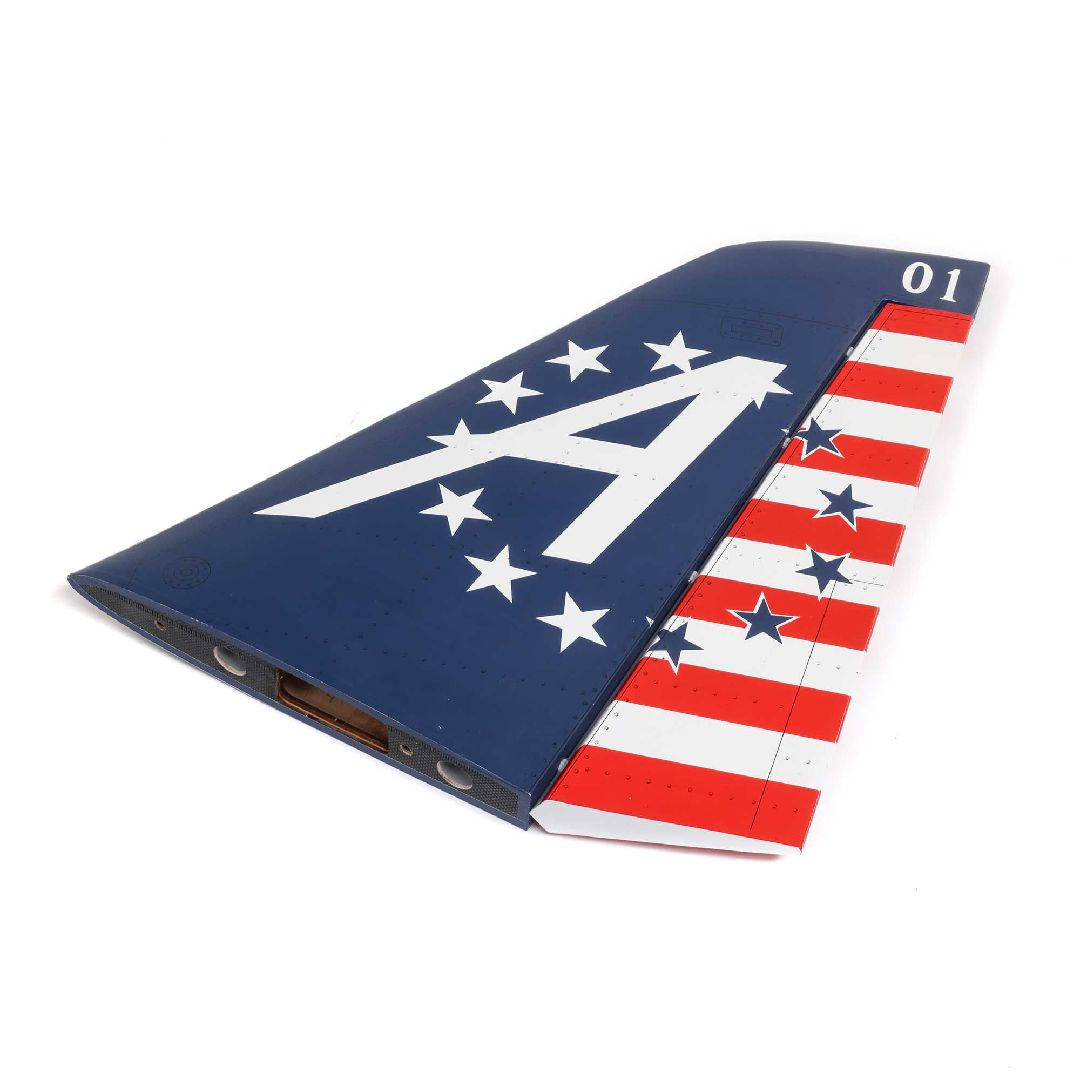 Hanger 9 Fin and Rudder: Hawk/T-45 140-160N – image 2