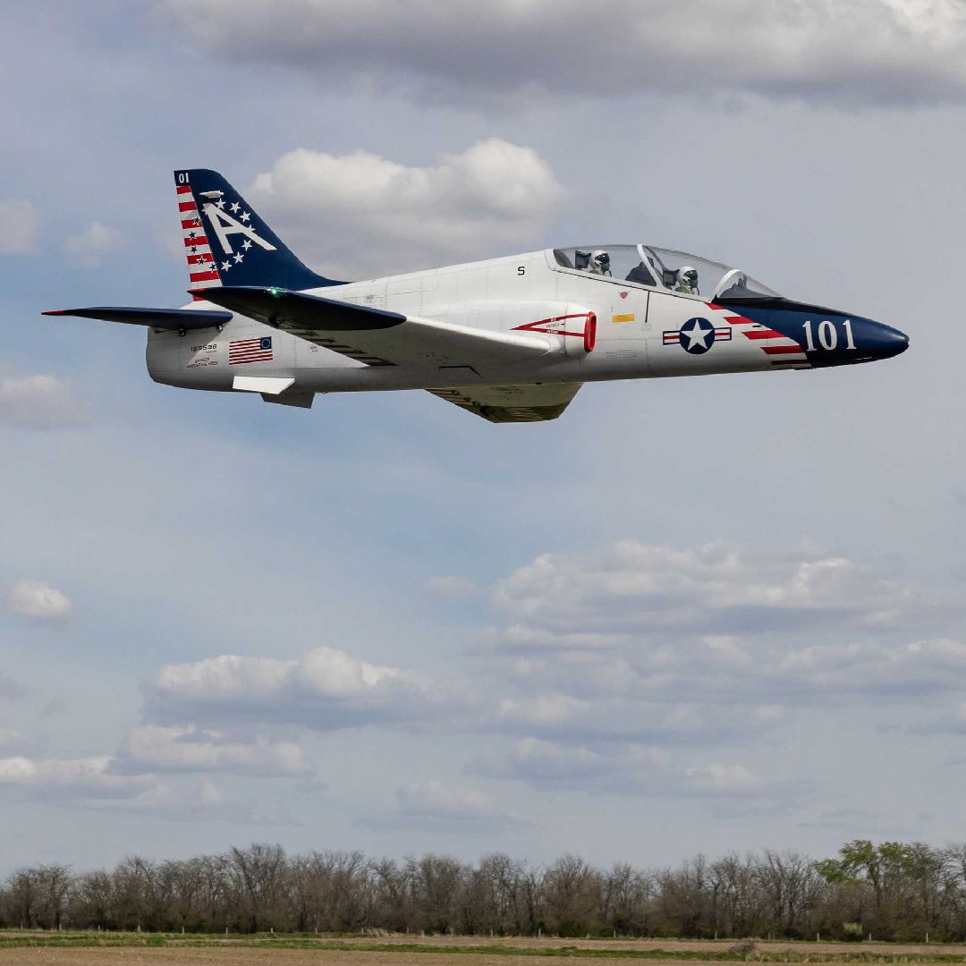 Hanger 9 Hawk 140-160N ARF – image 2