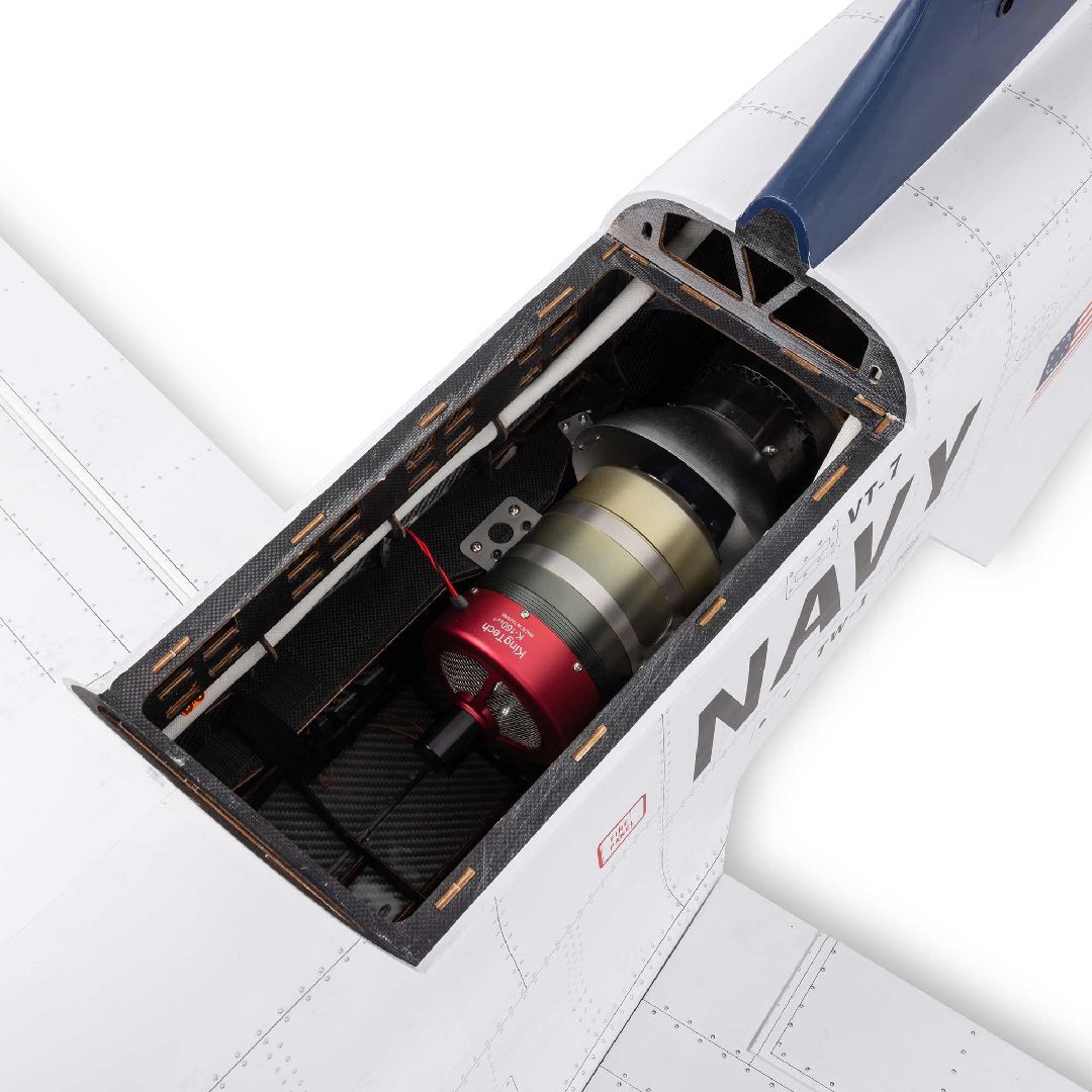 Hanger 9 Hawk 140-160N ARF – image 5