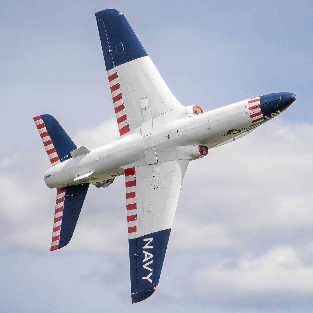 Hanger 9 Hawk 140-160N ARF – image 6