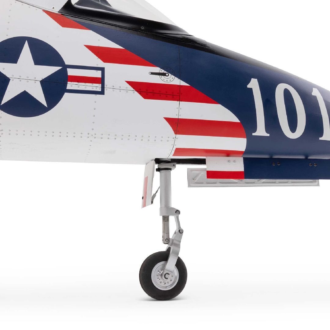 Hanger 9 Hawk 140-160N ARF with Retract Set – image 4