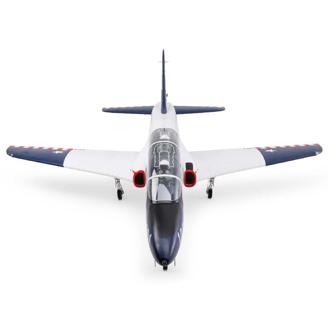 Hanger 9 Hawk ARF with Retract Set and KingTech K-160G4+ – image 2