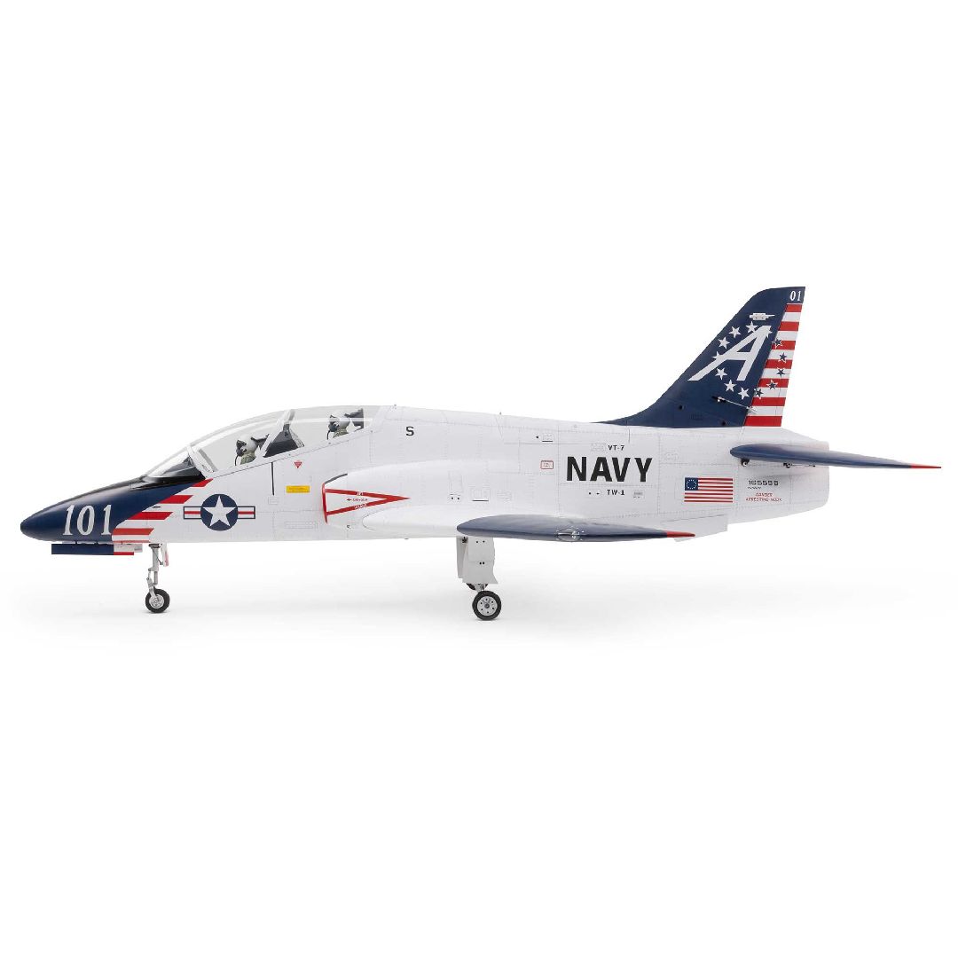 Hanger 9 Hawk ARF with Retract Set and KingTech K-160G4+ – image 5