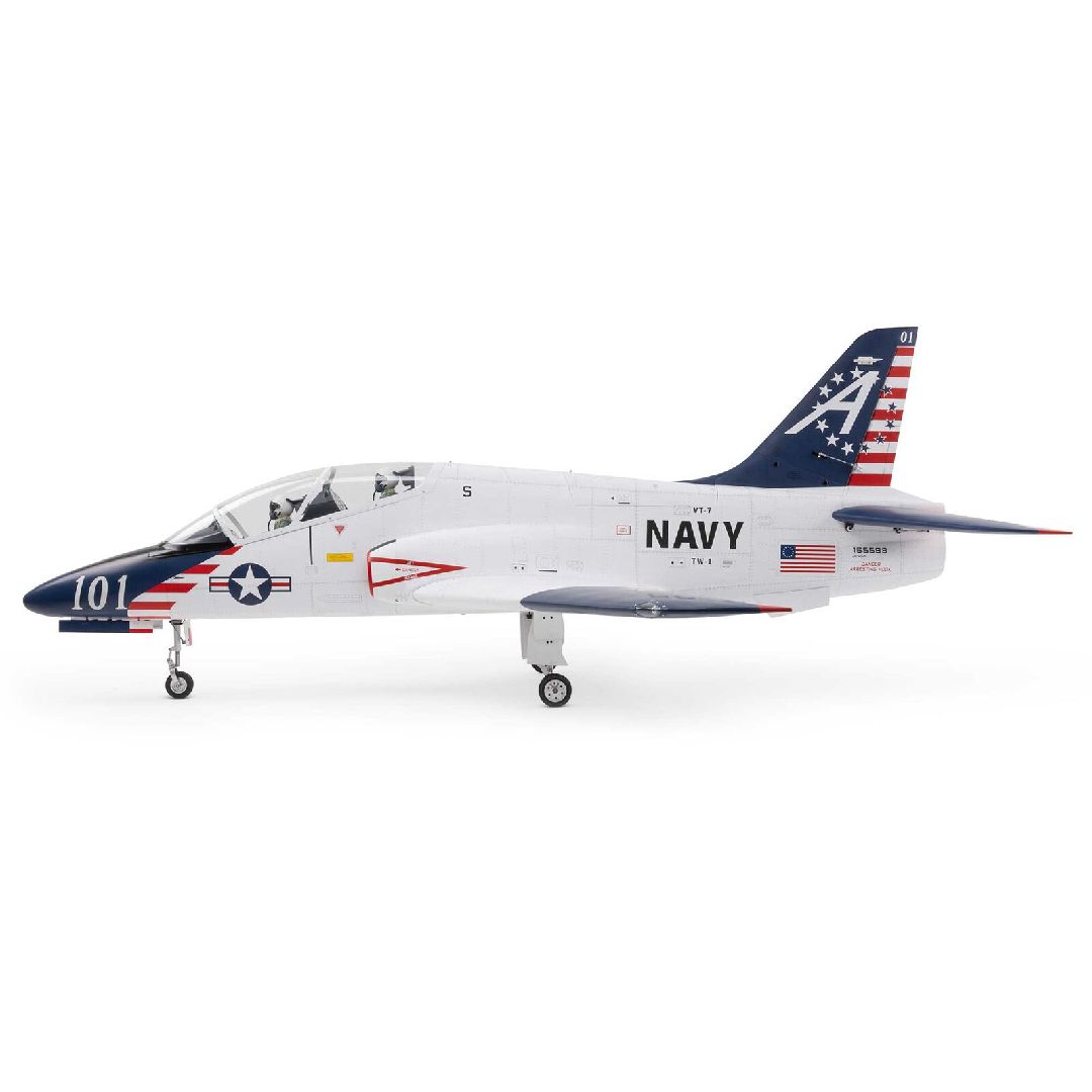 Hanger 9 Hawk ARF with Retract Set, KingTech K-160G4+ – image 2