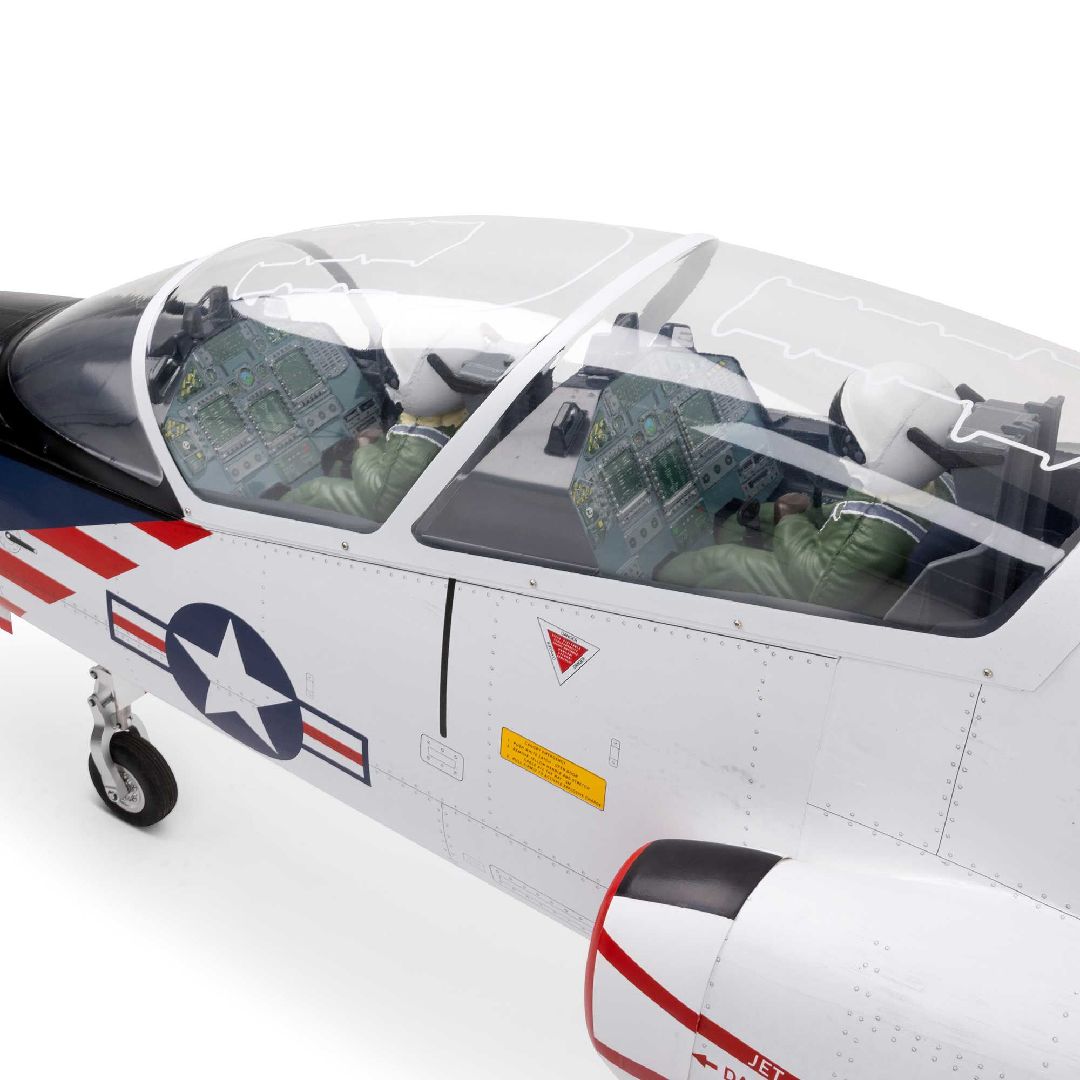 Hanger 9 Hawk ARF with Retract Set, KingTech K-160G4+ – image 4