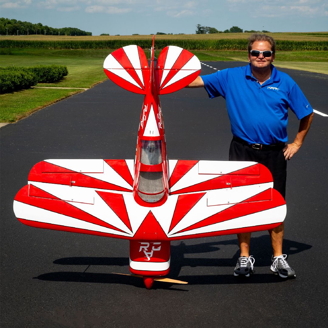 Hanger 9 Pitts S-2B  50-60cc – image 2