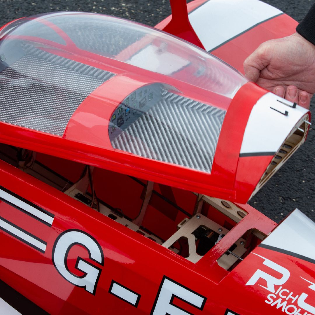 Hanger 9 Pitts S-2B  50-60cc – image 3