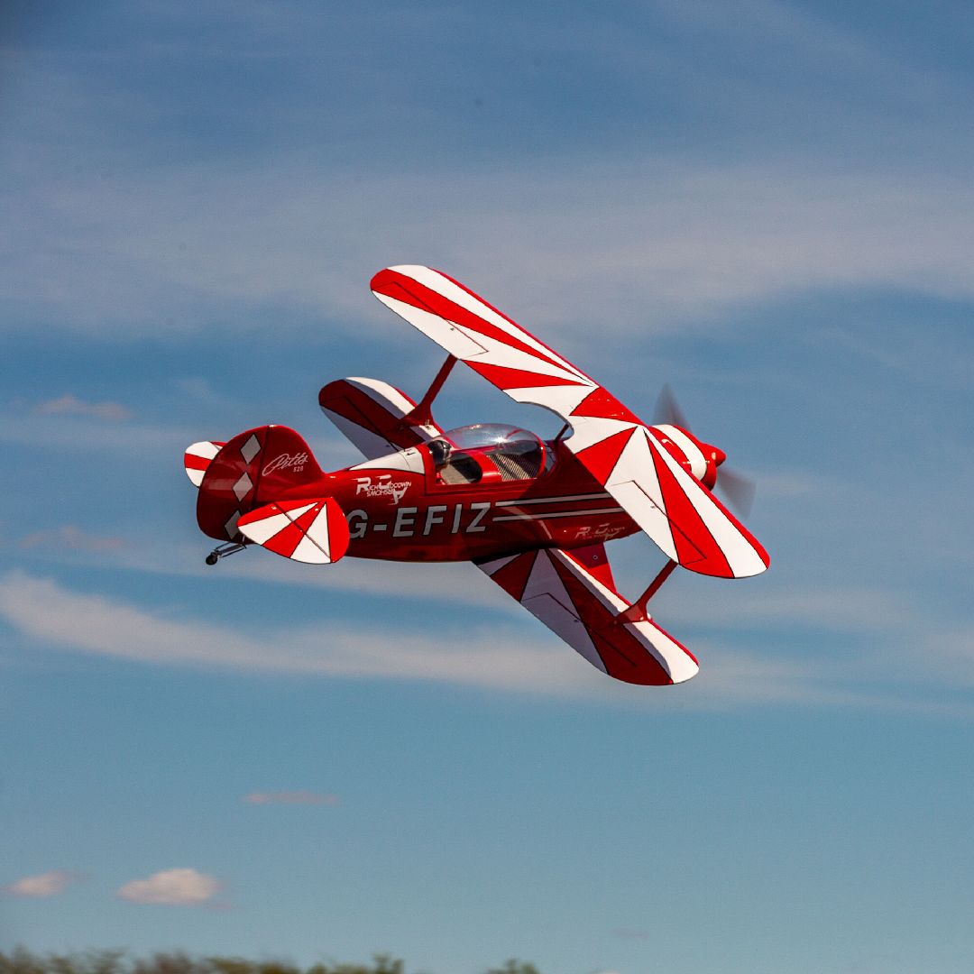 Hanger 9 Pitts S-2B  50-60cc – image 5