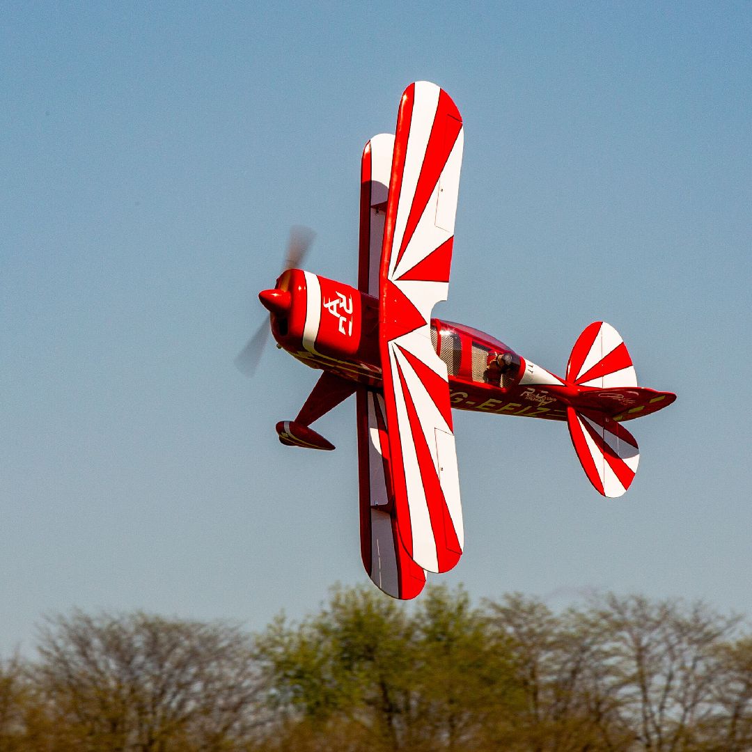 Hanger 9 Pitts S-2B  50-60cc – image 6