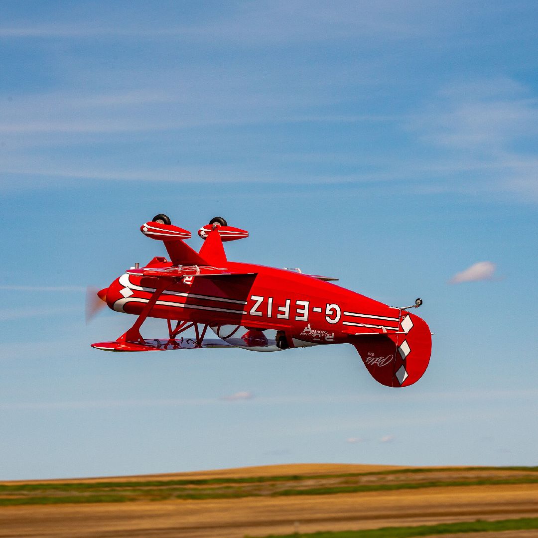 Hanger 9 Pitts S-2B  50-60cc – image 7