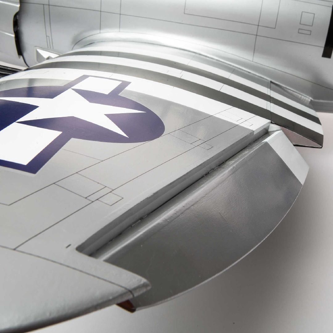 Hanger 9 P-47D Thunderbolt 20cc ARF – image 2
