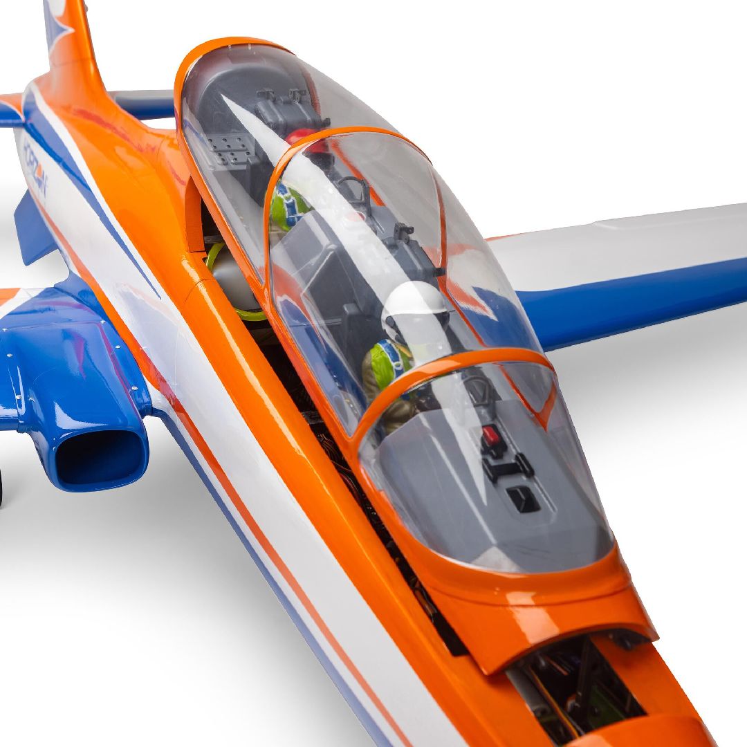 Hanger 9 MB-339 60-86N ARF with Retracts, Sport – image 2