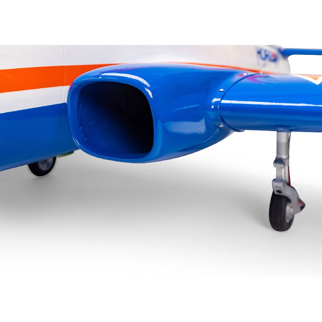 Hanger 9 MB-339 60-86N ARF with Retracts, Sport – image 4