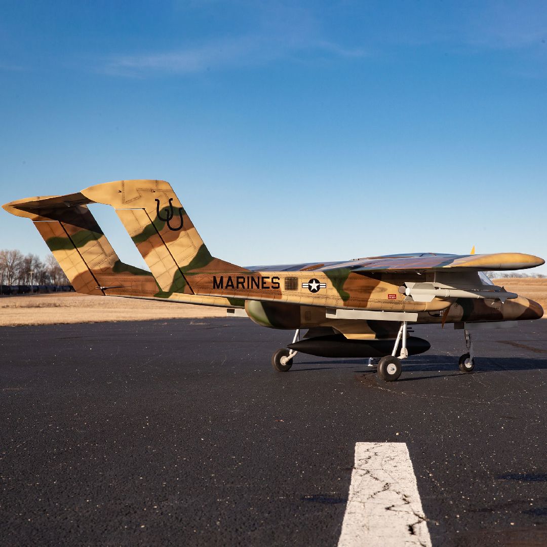 Hanger 9 OV-10 Bronco 30cc ARF – image 2