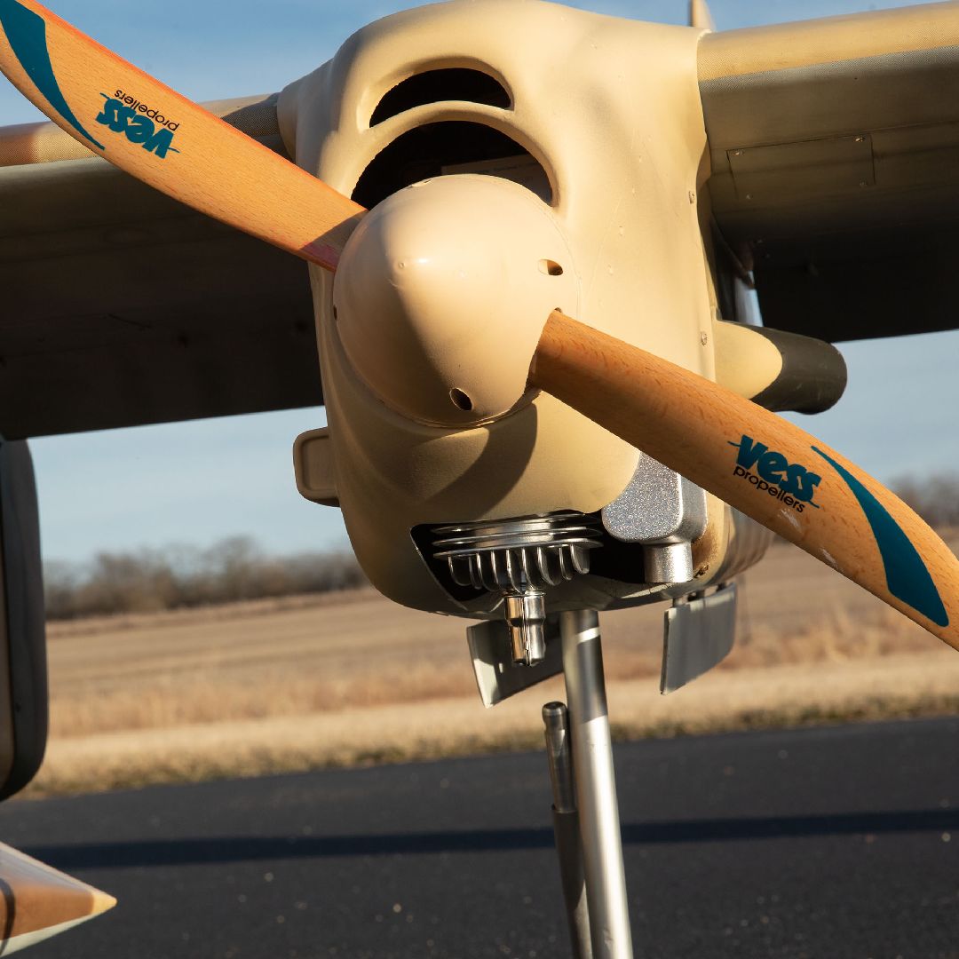 Hanger 9 OV-10 Bronco 30cc ARF – image 4