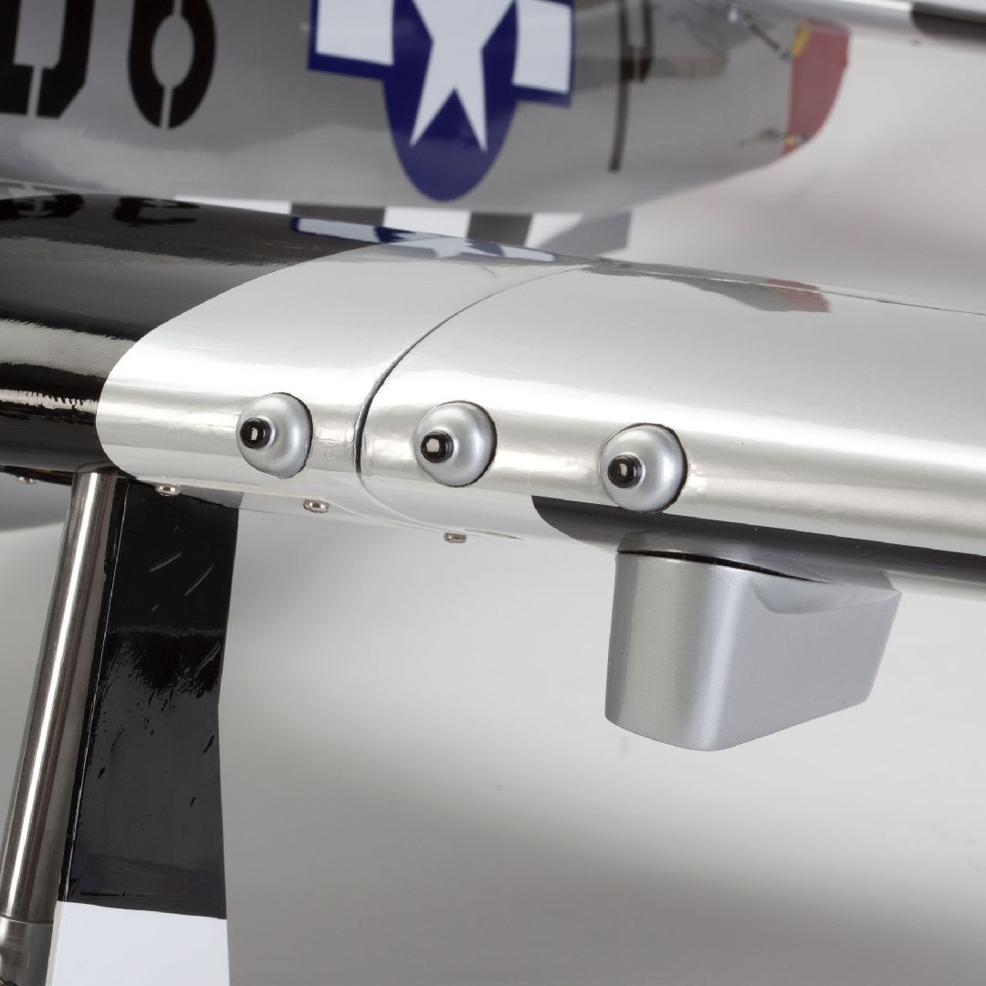 Hanger 9 P-51D Mustang 60cc ARF (2 Boxes) – image 3
