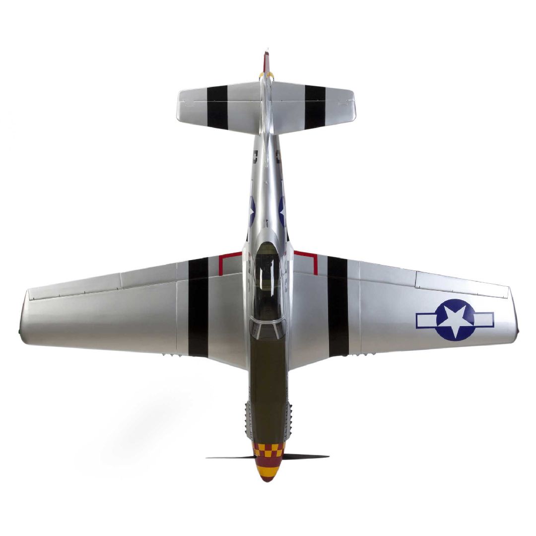 Hanger 9 P-51D Mustang 60cc ARF (2 Boxes) – image 5
