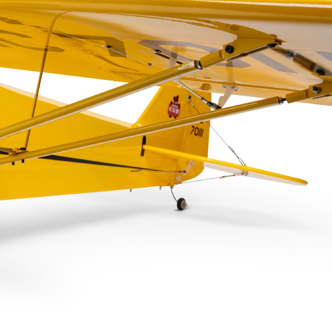 Hanger 9 J-3 Cub 10cc ARF – image 3