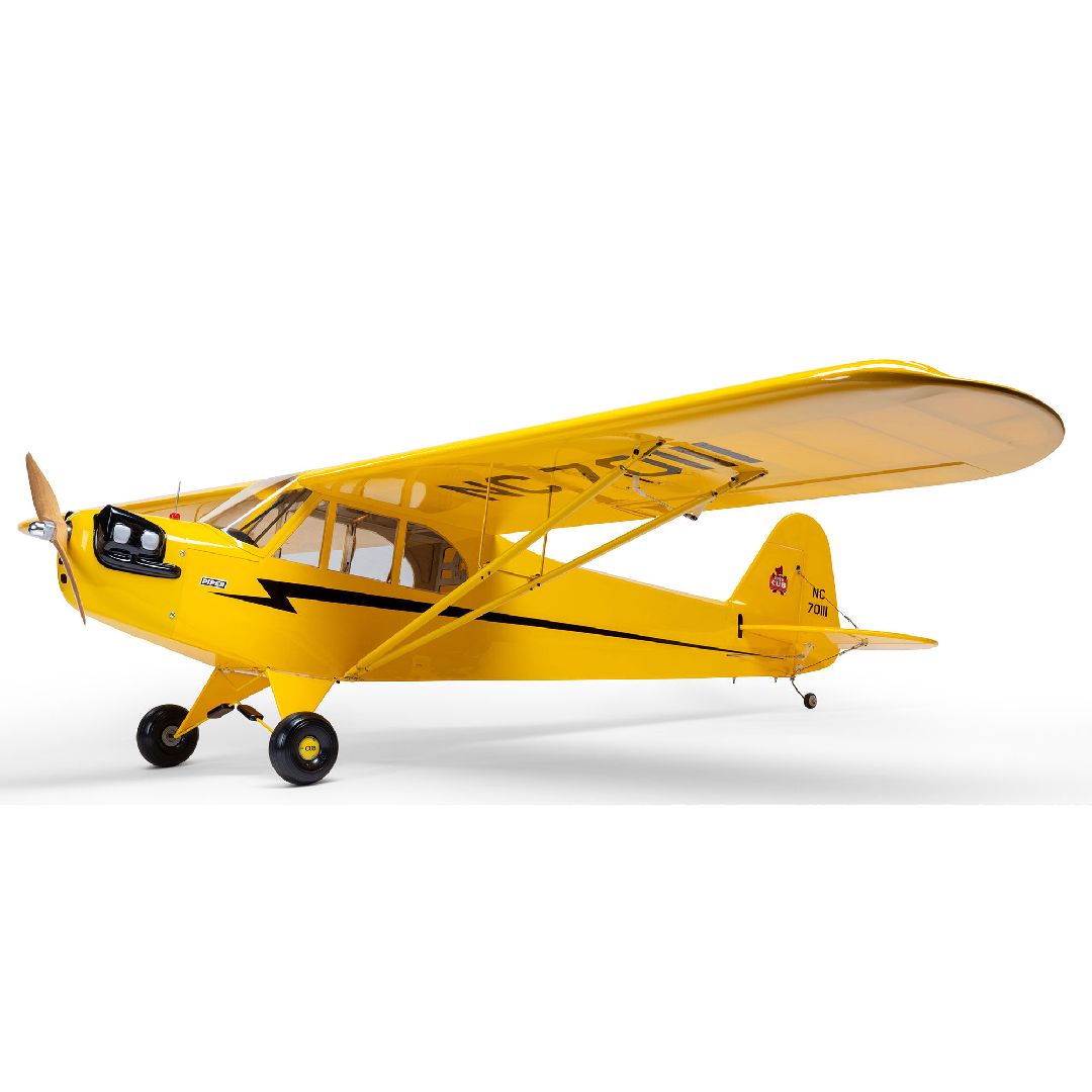 Hanger 9 J-3 Cub 10cc ARF – image 4