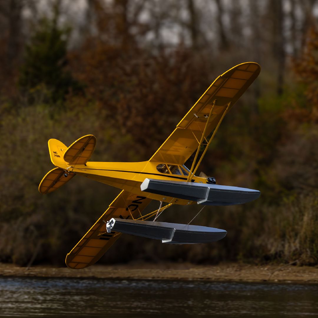 Hanger 9 J-3 Cub 10cc ARF – image 5