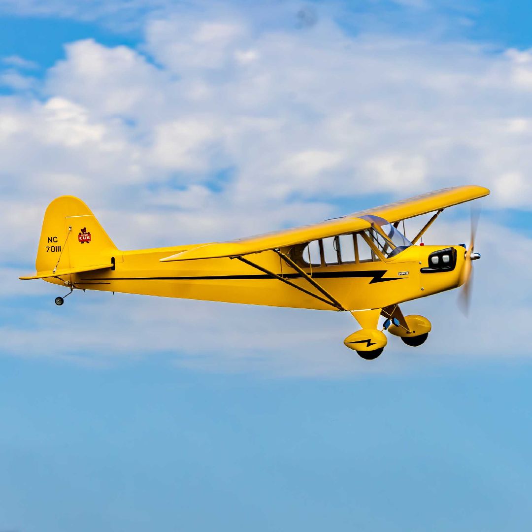 Hanger 9 J-3 Cub 10cc ARF – image 6