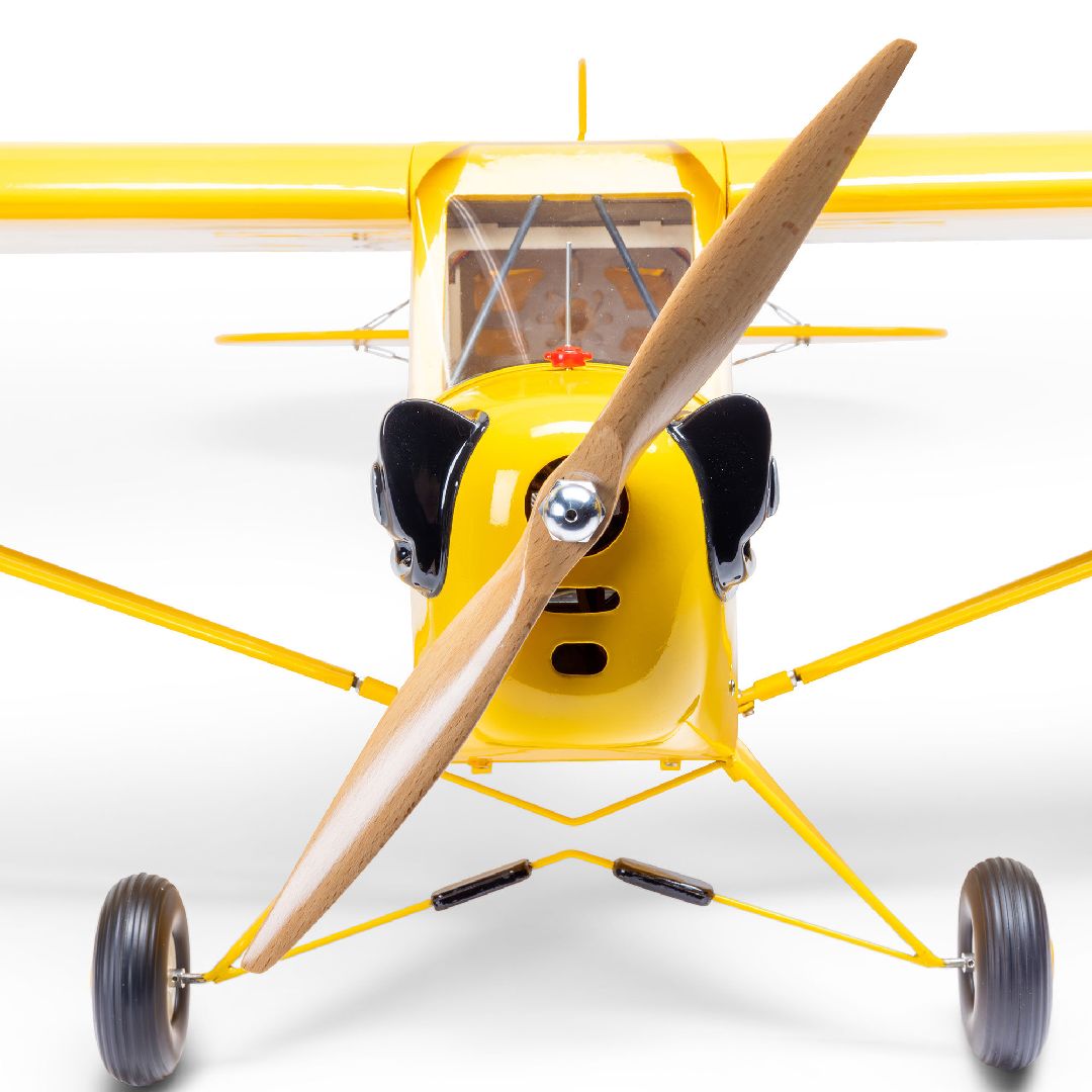 Hanger 9 J-3 Cub 10cc EP PNP – image 4