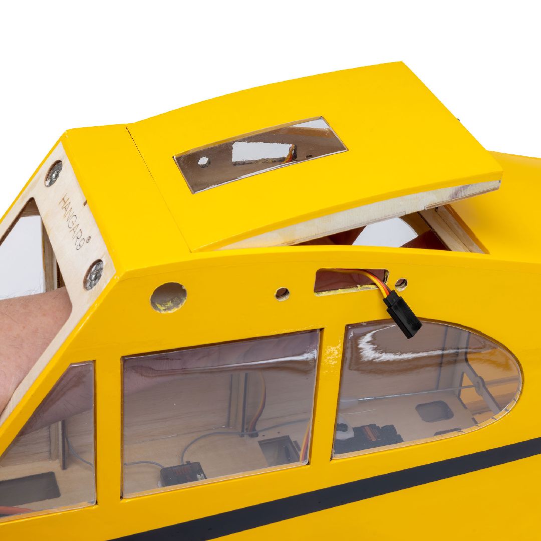 Hanger 9 J-3 Cub 10cc EP PNP – image 6