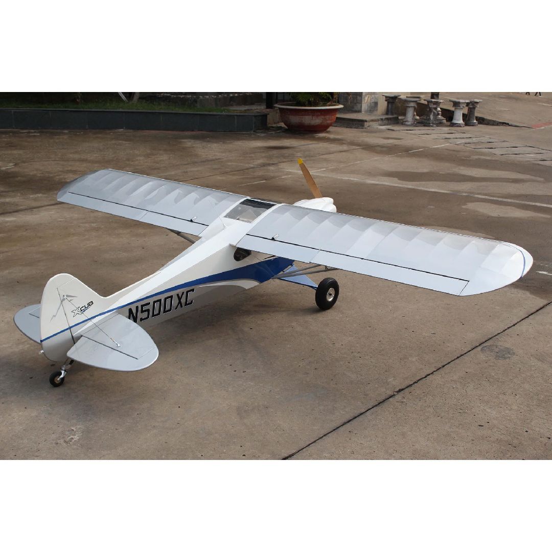 Hanger 9 CubCrafters XCub 60cc ARF – image 2
