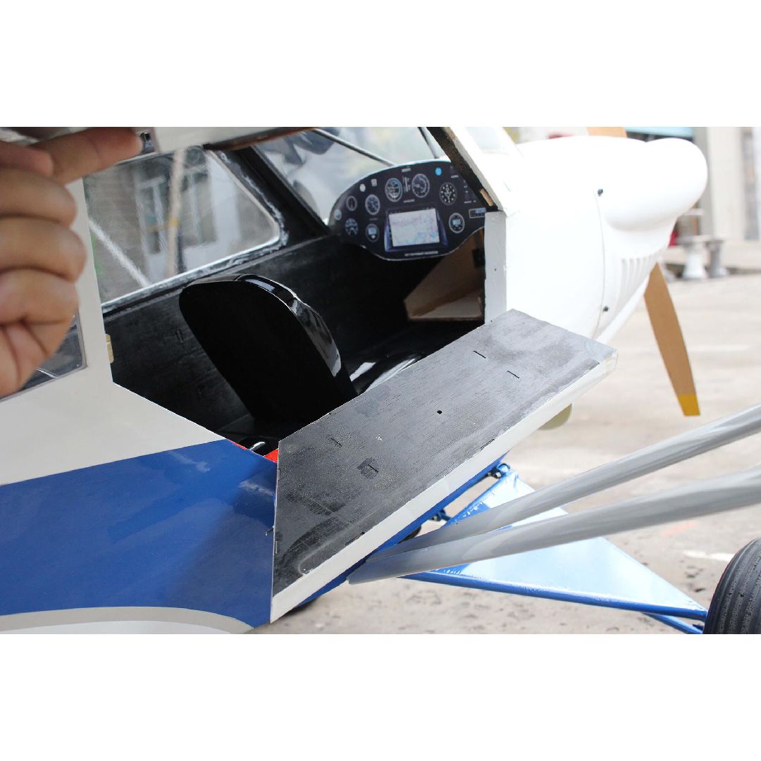 Hanger 9 CubCrafters XCub 60cc ARF – image 3