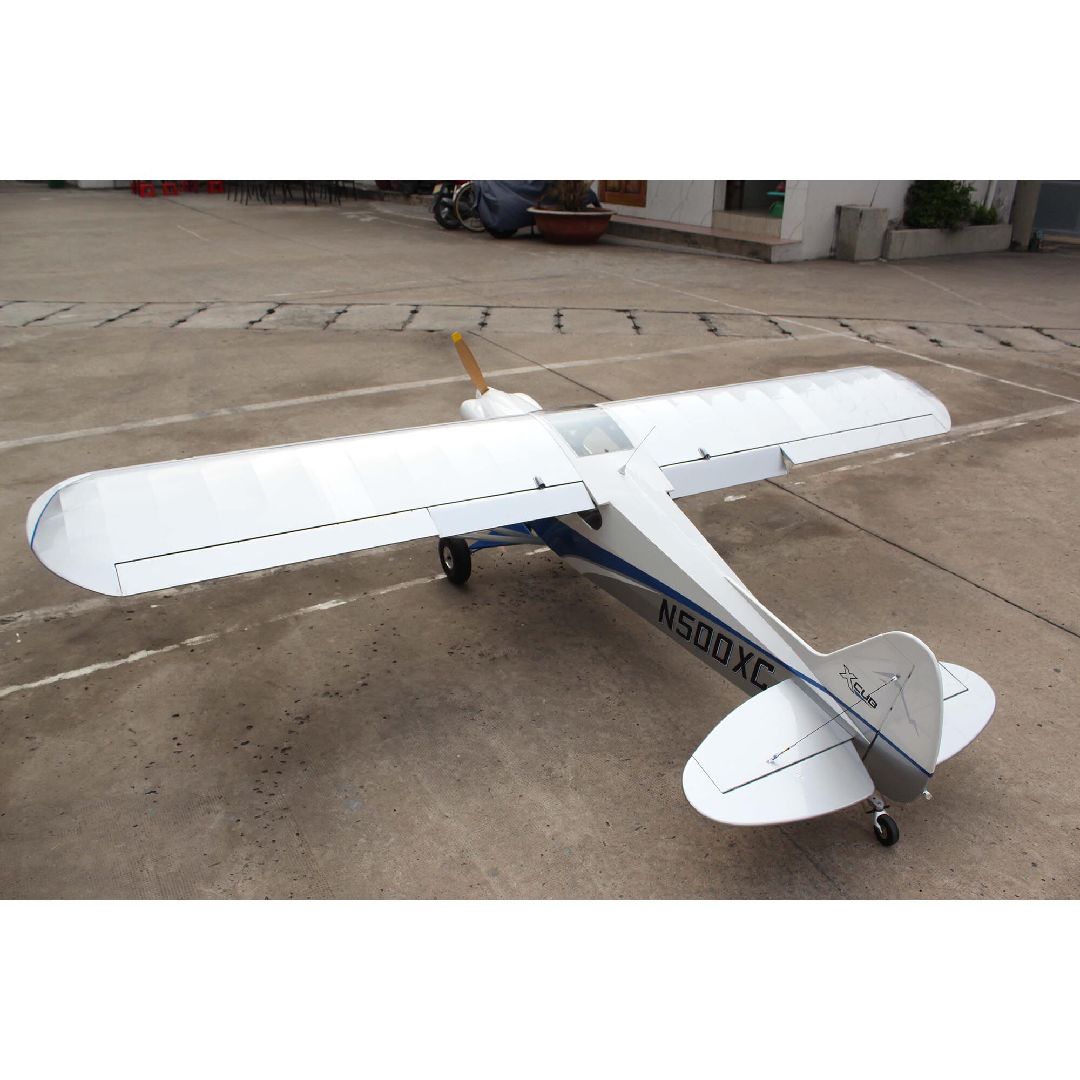 Hanger 9 CubCrafters XCub 60cc ARF – image 6