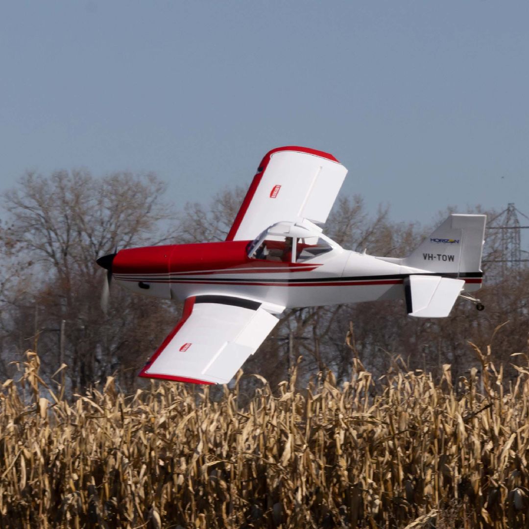 Hanger 9 Pawnee Brave 20cc ARF – image 4