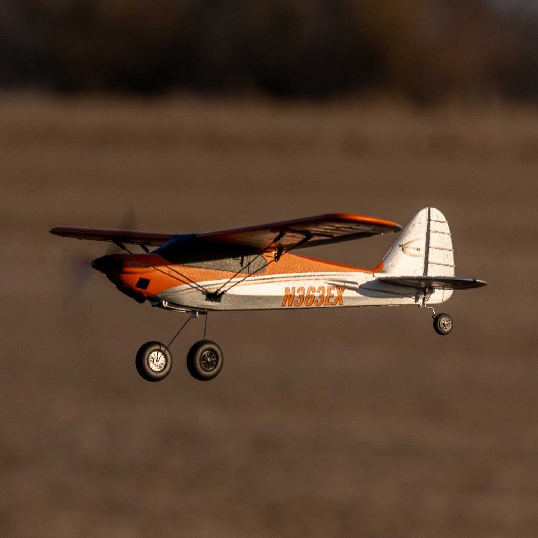 HobbyZone XCub 450mm RTF (Battery & Charger Included) – image 2