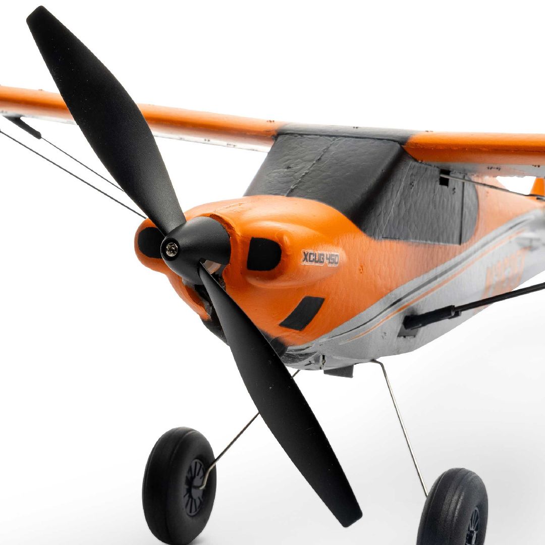 HobbyZone XCub 450mm RTF (Battery & Charger Included) – image 3