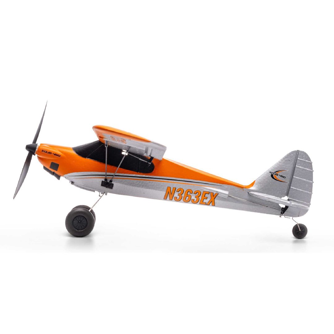 HobbyZone XCub 450mm RTF (Battery & Charger Included) – image 4