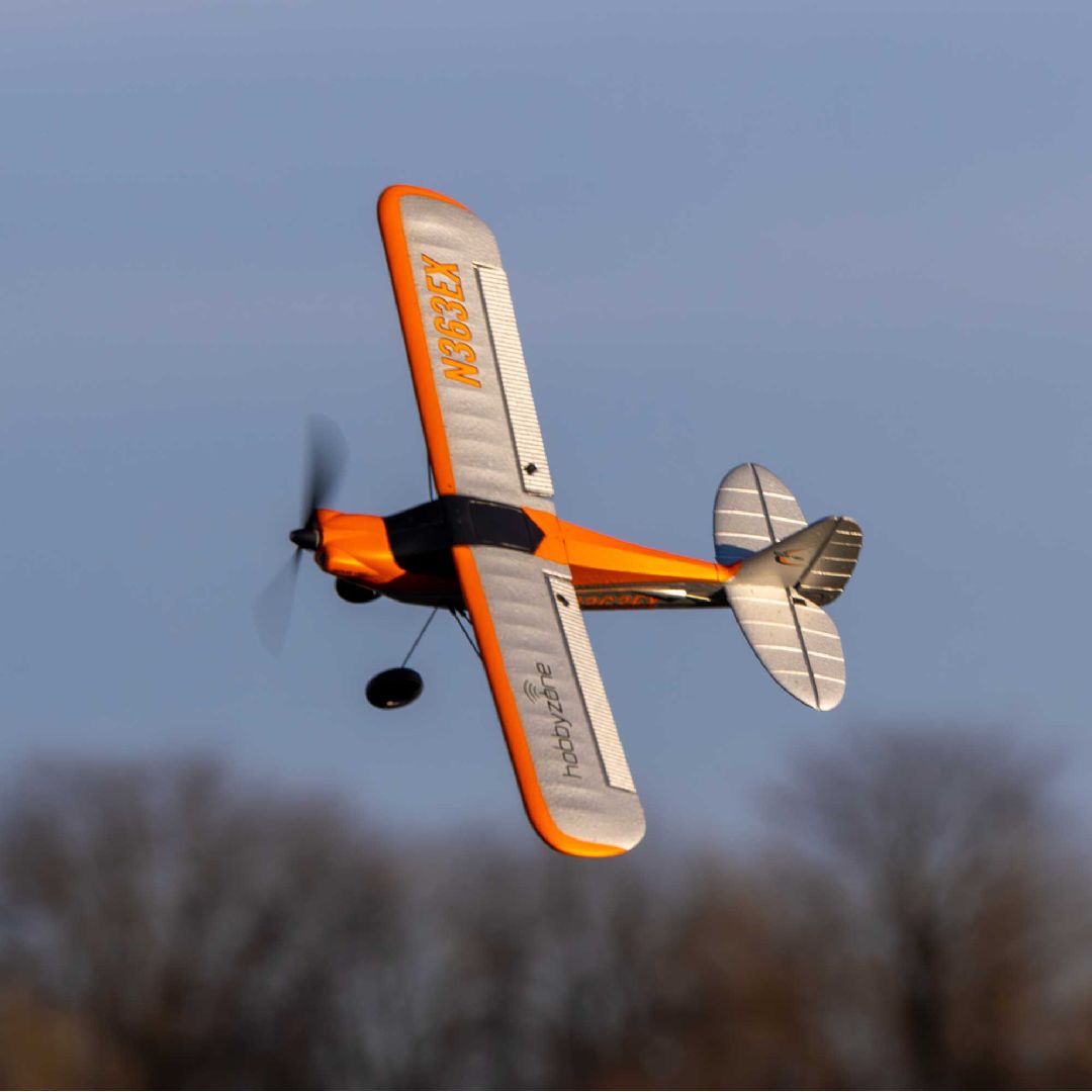 HobbyZone XCub 450mm RTF (Battery & Charger Included) – image 5