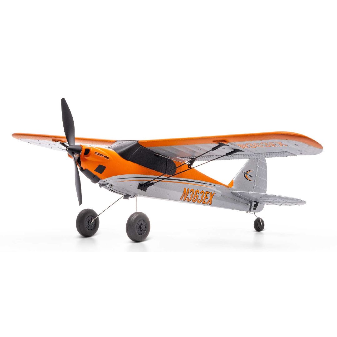HobbyZone XCub 450mm RTF (Battery & Charger Included) – image 7