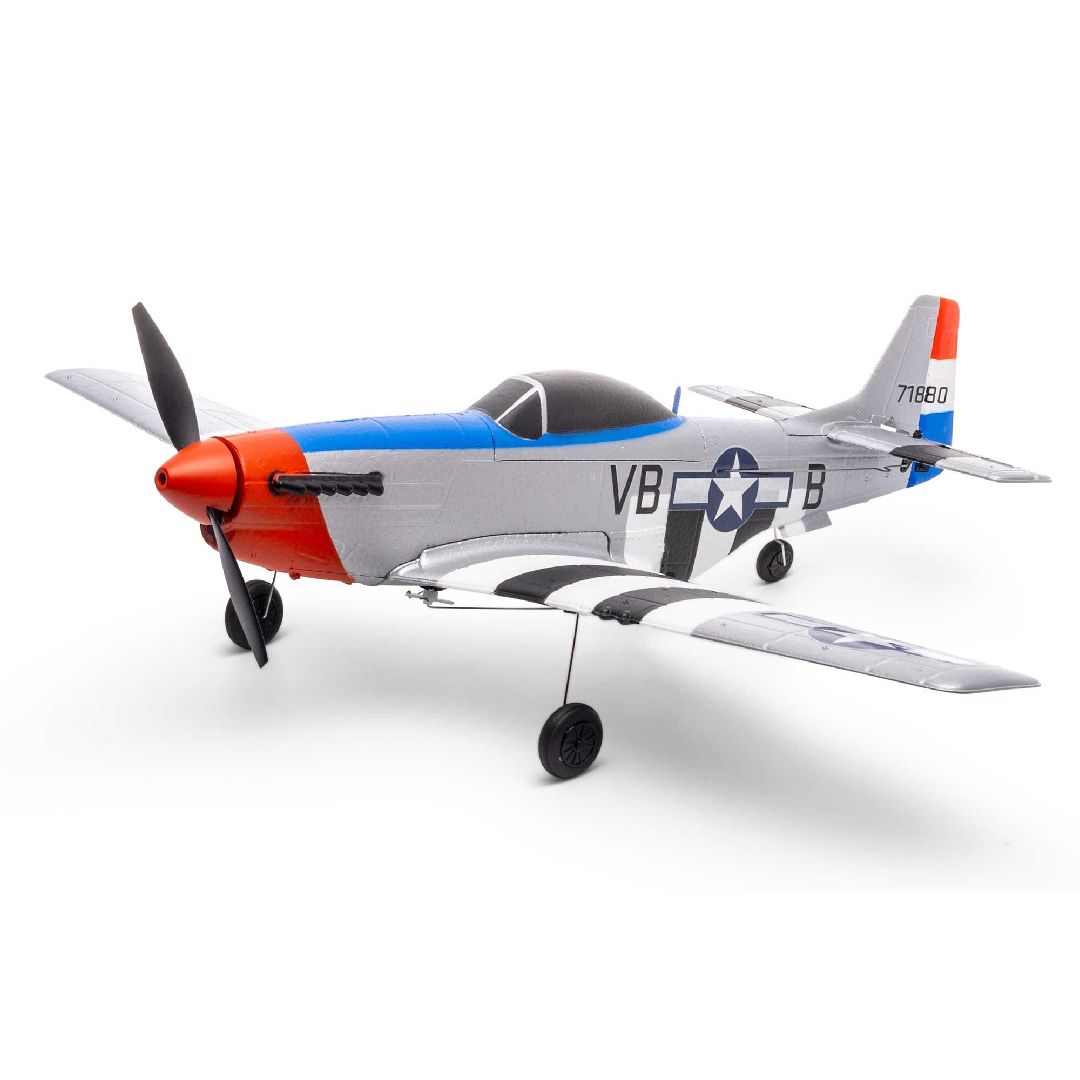 HobbyZone P-51D 450mm RTF (Battery & Charger Included) – image 4